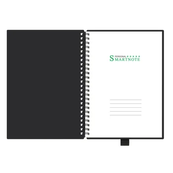 Reusable Erasable Smart Notebook Paper Notepad with Pen Cloth Man Office School Students Painting Drawing Learning Business Work
Reusable Erasable Smart Notebook Paper Notepad with Pen Cloth Man Office School Students Painting Drawing Learning Business Work