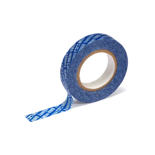 Mini 4WD Multipurpose Tape 10mm Width Blue Tape 15463 For Tamiya Mini 4WD Racing Car Model
Mini 4WD Multipurpose Tape 10mm Width Blue Tape 15463 For Tamiya Mini 4WD Racing Car Model