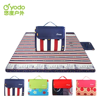 Leisure Outdoor Picnic Mat Waterproof Moisture Thickening Camping Mat Camping Mat Special Offer 2 m
Leisure Outdoor Picnic Mat Waterproof Moisture Thickening Camping Mat Camping Mat Special Offer 2 m