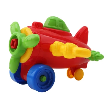 Baby Plastic Car Aircraft Toy Disassembly Assembly Classic Cars Toys Brand Children Gifts 
Baby Plastic Car Aircraft Toy Disassembly Assembly Classic Cars Toys Brand Children Gifts