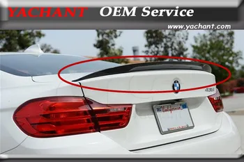 Car-Styling New Auto Accessories Carbon Fiber Trunk Spoiler Fit For 2014-2015 4 Series F32 P Style Rear Trunk Spoiler Duckbill 
Car-Styling New Auto Accessories Carbon Fiber Trunk Spoiler Fit For 2014-2015 4 Series F32 P Style Rear Trunk Spoiler Duckbill