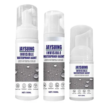 30/100/150ml Roof Leak-proof Artifact Wall Crack Suture Penetrating Seepage Leak-trapping Sealant Spray Waterproof Agent Glue
30/100/150ml Roof Leak-proof Artifact Wall Crack Suture Penetrating Seepage Leak-trapping Sealant Spray Waterproof Agent Glue