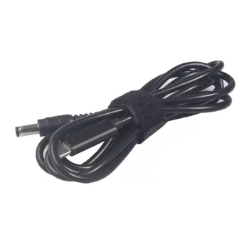 Type-c Male to DC 5.5mmx2.1mm Straight Male Interface Power Supply Cable Adapter Converter Cord for PC Laptop
Type-c Male to DC 5.5mmx2.1mm Straight Male Interface Power Supply Cable Adapter Converter Cord for PC Laptop
