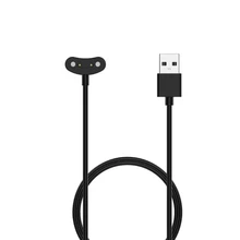 Replacement Magnetic 100cm USB Charger Cable Cord Line Charging Dock for -TicWatch Pro 3 GPS Smart Watch 13MD Replacement Magnetic 100cm USB Charger Cable Cord Line Charging Dock for -TicWatch Pro 3 GPS Smart Watch 13MD
