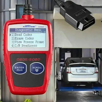 Car Fault Code Reader Engine Diagnostic Scanner Reset Car Diagnostic MS309 Tool Scanner Tools Car OBD-II Automotive Scanner D5G4
Car Fault Code Reader Engine Diagnostic Scanner Reset Car Diagnostic MS309 Tool Scanner Tools Car OBD-II Automotive Scanner D5G4