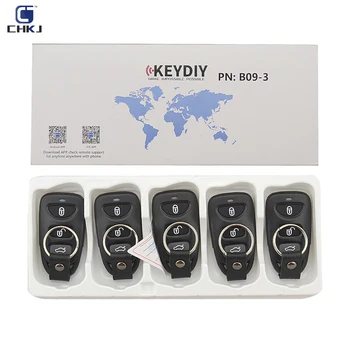 CHKJ 5PCS For KIA KD B09-3/3+1 Buttons For KD900 KD900 KD200 URG200 Mini KD Key Programmer B Series Remote Control
CHKJ 5PCS For KIA KD B09-3/3+1 Buttons For KD900 KD900 KD200 URG200 Mini KD Key Programmer B Series Remote Control