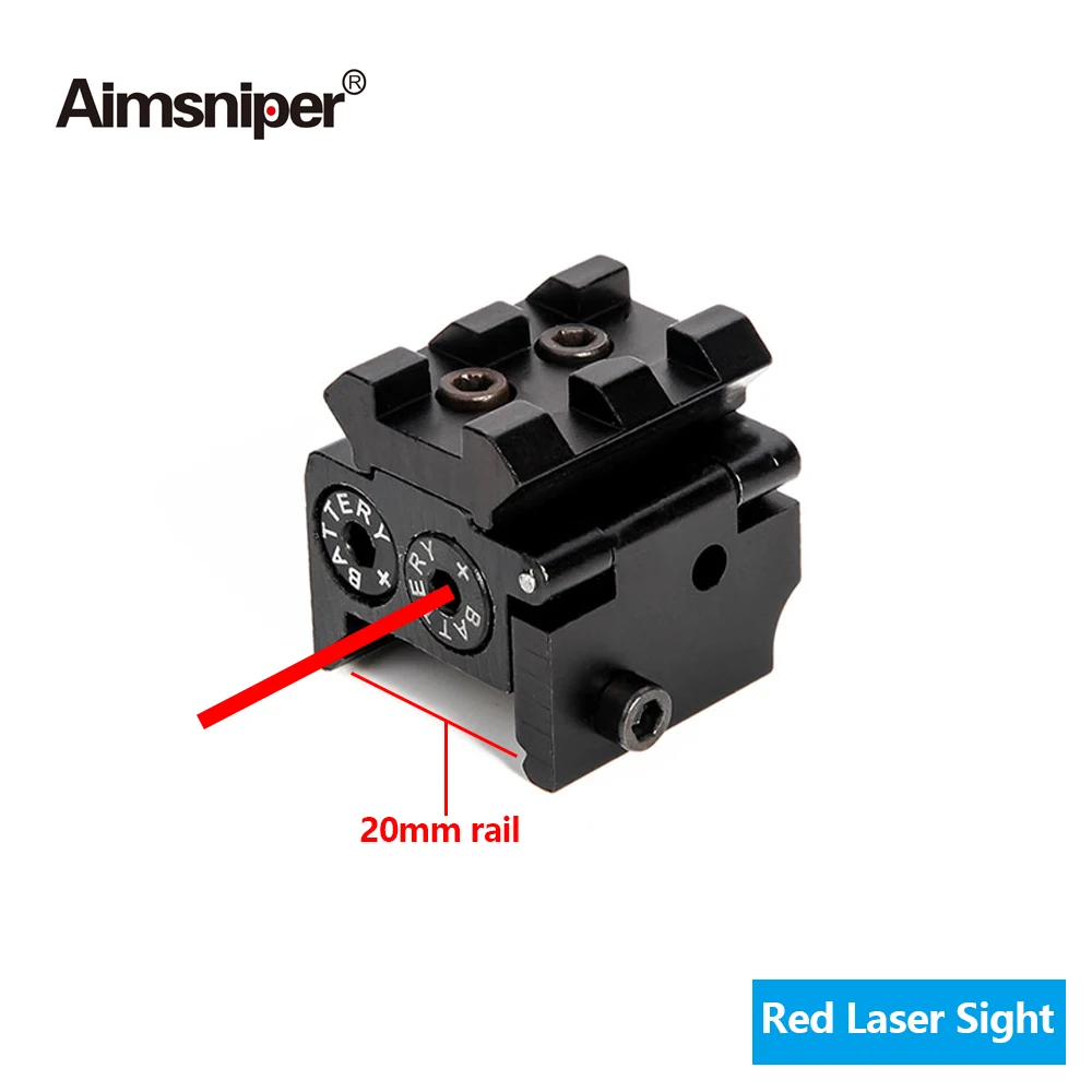 Tactical Adjustable Mini Red Dot Laser Sight For Glock 17 19 Pistol Air Rifle With 20mm Picatinny Rail Mount Hunting Accessories
Tactical Adjustable Mini Red Dot Laser Sight For Glock 17 19 Pistol Air Rifle With 20mm Picatinny Rail Mount Hunting Accessories