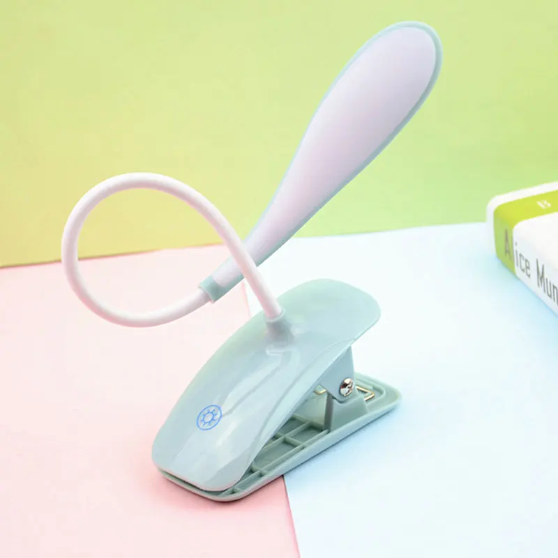 LED Touch On/off Switch 3 Modes Clip Portable USB Rechargeable LED Desks Lamp Adjustable Intensity Reading Light Touch Switch Eye Protection Reading Dimmer Desk Lights
LED Touch On/off Switch 3 Modes Clip Portable USB Rechargeable LED Desks Lamp Adjustable Intensity Reading Light Touch Switch Eye Protection Reading Dimmer Desk Lights