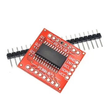 Applicable To Uno R3 Extended Io Port Expansion Board Pcf8575 Expansion Board I2C Communication Control 16 Io
Applicable To Uno R3 Extended Io Port Expansion Board Pcf8575 Expansion Board I2C Communication Control 16 Io