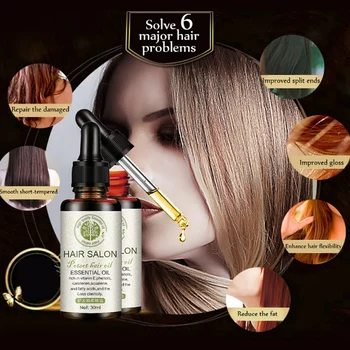 Hair Care Essential Oil Repair Damaged Hair Hair Care Product Nourish Scalp Improve Hair Quality
Hair Care Essential Oil Repair Damaged Hair Hair Care Product Nourish Scalp Improve Hair Quality