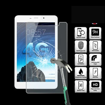 For Cube T8 Tablet Ultra Clear Tempered Glass Screen Protector Anti-friction Proective Film
For Cube T8 Tablet Ultra Clear Tempered Glass Screen Protector Anti-friction Proective Film