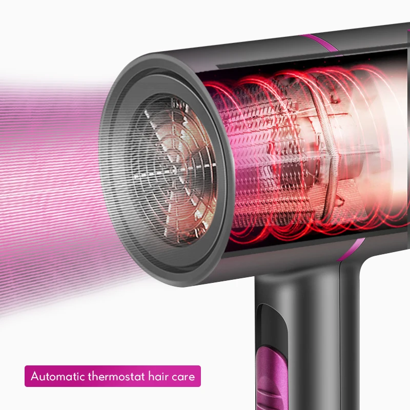 Blowdryer 8000 Strong Wind Professional Mini Hair Dryer Blue Light Anion Blow Dryer Electric Hairdryer Travel Hair Drying Tool
Blowdryer 8000 Strong Wind Professional Mini Hair Dryer Blue Light Anion Blow Dryer Electric Hairdryer Travel Hair Drying Tool