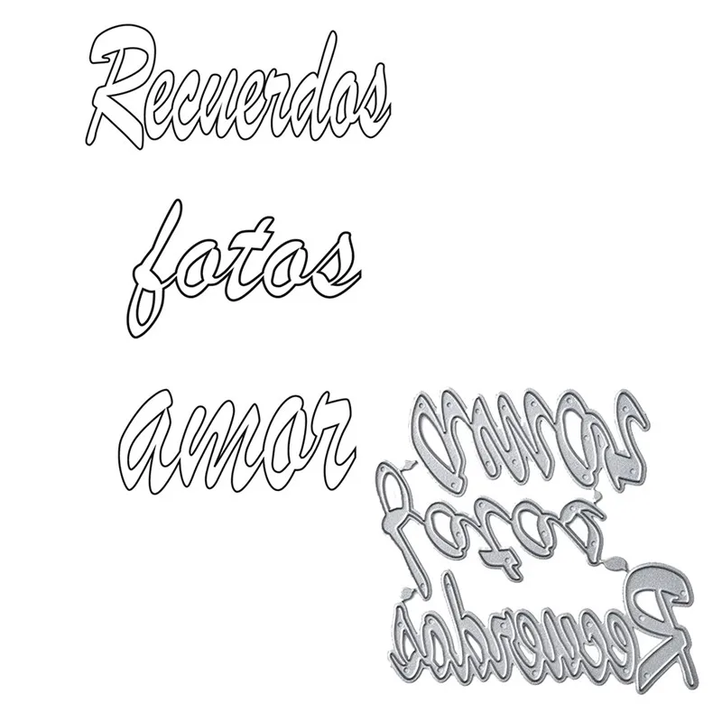 DiyArts Word Dies Letter Metal Cutting Dies New 2019 Scrapbooking Dies for Card Making Embossing Cuts Stencil Craft Dies
DiyArts Word Dies Letter Metal Cutting Dies New 2019 Scrapbooking Dies for Card Making Embossing Cuts Stencil Craft Dies