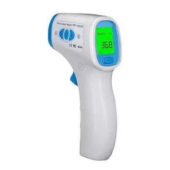 Handheld Non-contact electronic thermometer infrared thermometer human body baby kids temperature meter termometro
Handheld Non-contact electronic thermometer infrared thermometer human body baby kids temperature meter termometro