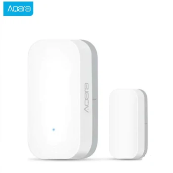 Aqara Door Window Sensor Zigbee Wireless Connection Smart Mini Door Sensor Work With Mi Home App Support Homekit 
Aqara Door Window Sensor Zigbee Wireless Connection Smart Mini Door Sensor Work With Mi Home App Support Homekit