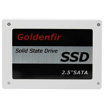Goldenfir SSD 256GB SSD 2.5 Hard Drive Disk Disc Solid State Disks 2.5 inch Internal SSD
Goldenfir SSD 256GB SSD 2.5 Hard Drive Disk Disc Solid State Disks 2.5 inch Internal SSD