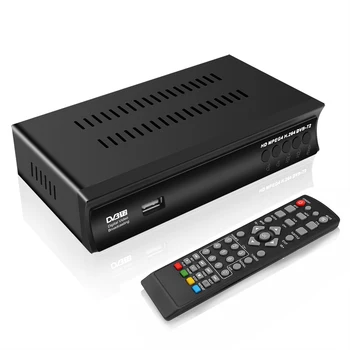 

Hot HD Digital TV Tuner Receptor M2 DVB-T/T2 Satellite Receiver MPEG DVB T2 H.264 Terrestrial TV Receiver DVB T Set Top Box