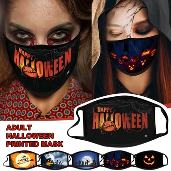 Halloween Men Women Print Reusable Breathable Safe Mask Cloth Mask Washable Mouth Mask Reusable Face Mask Breathable
Halloween Men Women Print Reusable Breathable Safe Mask Cloth Mask Washable Mouth Mask Reusable Face Mask Breathable