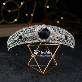CC Tiara Crown Headband Hairband Wedding Hair Accessories for Women Bride Luxury Jewelry Party Headwear Cubic Zircon Gift HG1298
CC Tiara Crown Headband Hairband Wedding Hair Accessories for Women Bride Luxury Jewelry Party Headwear Cubic Zircon Gift HG1298