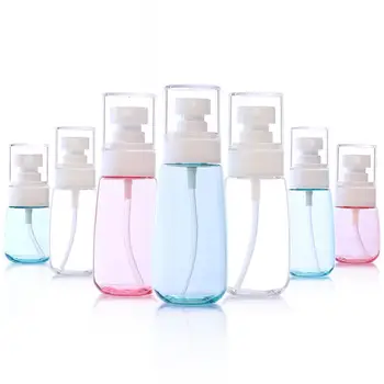 30ml 60 ml Transparent Travel Empty Spray Bottle Random Color Plastic Atomizer Small Mini Empty Spray Refillable Bottle
30ml 60 ml Transparent Travel Empty Spray Bottle Random Color Plastic Atomizer Small Mini Empty Spray Refillable Bottle