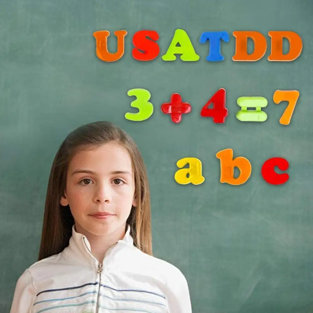 Magnetic English Letters Digital Alphabet Stickers Gifts Stickers Educational Board Refrigerator Magnetic Stickers White To J1E5
Magnetic English Letters Digital Alphabet Stickers Gifts Stickers Educational Board Refrigerator Magnetic Stickers White To J1E5
