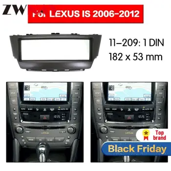Car DVD Player frame For Lexus IS300 2006 2007 2008 2009 2010 2011 2012 Auto Radio Multimedia NAVI fascia
Car DVD Player frame For Lexus IS300 2006 2007 2008 2009 2010 2011 2012 Auto Radio Multimedia NAVI fascia