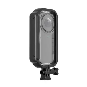 Waterproof Case for Insta360 ONE X Panoramic Camera Protective Cover 30M Waterproof
Waterproof Case for Insta360 ONE X Panoramic Camera Protective Cover 30M Waterproof