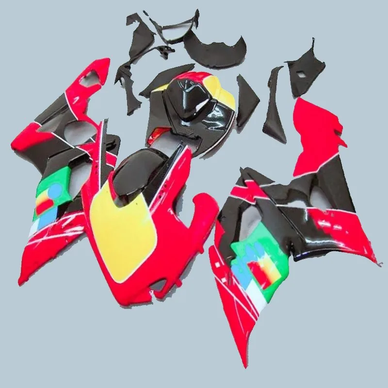 Injection mold Fairing kit for SUZUKI GSXR1000 05 06 GSX R GSXR 1000 K5 2005 2006 Colorful red Fairings set
Injection mold Fairing kit for SUZUKI GSXR1000 05 06 GSX R GSXR 1000 K5 2005 2006 Colorful red Fairings set