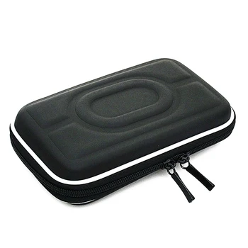 PU EVA Black Hard Carry Case Cover Bag Zipper Pouch 2.5" for GPS Garmin Nuvi USB External HDD Hard Disk Drive Waterproof Bags
PU EVA Black Hard Carry Case Cover Bag Zipper Pouch 2.5" for GPS Garmin Nuvi USB External HDD Hard Disk Drive Waterproof Bags