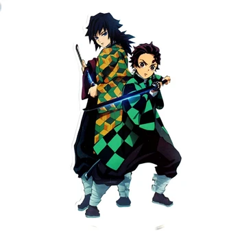 Japanese Anime Demon Slayer: Kimetsu No Yaiba Kamado Tanjirou Kamado Nezuko Acrylic Stand Figure Model Desk Decor Cosplay
Japanese Anime Demon Slayer: Kimetsu No Yaiba Kamado Tanjirou Kamado Nezuko Acrylic Stand Figure Model Desk Decor Cosplay