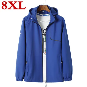new Spring and autumn Plus Size Leisure 8xl 7xl 6xl 5XL Jacket Men Jacket Men fashion Jacket Men Hoode Collar Jacket
new Spring and autumn Plus Size Leisure 8xl 7xl 6xl 5XL Jacket Men Jacket Men fashion Jacket Men Hoode Collar Jacket