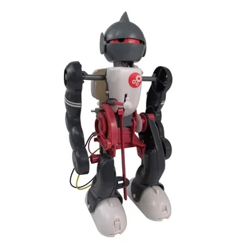 Intelligent Robot Toy Interactive Sensing Robot Dancing Walking Singing Smart Robotics Toy for Boys Children Birthday Gift
Intelligent Robot Toy Interactive Sensing Robot Dancing Walking Singing Smart Robotics Toy for Boys Children Birthday Gift