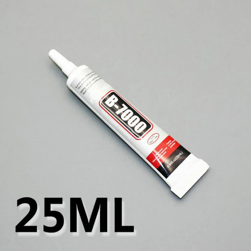 1pc 25ml B7000 Glue Glue Used For Repaired Phone And Multi-function Class Crystal Diamond Phone Screen House Office Repair Glue
1pc 25ml B7000 Glue Glue Used For Repaired Phone And Multi-function Class Crystal Diamond Phone Screen House Office Repair Glue