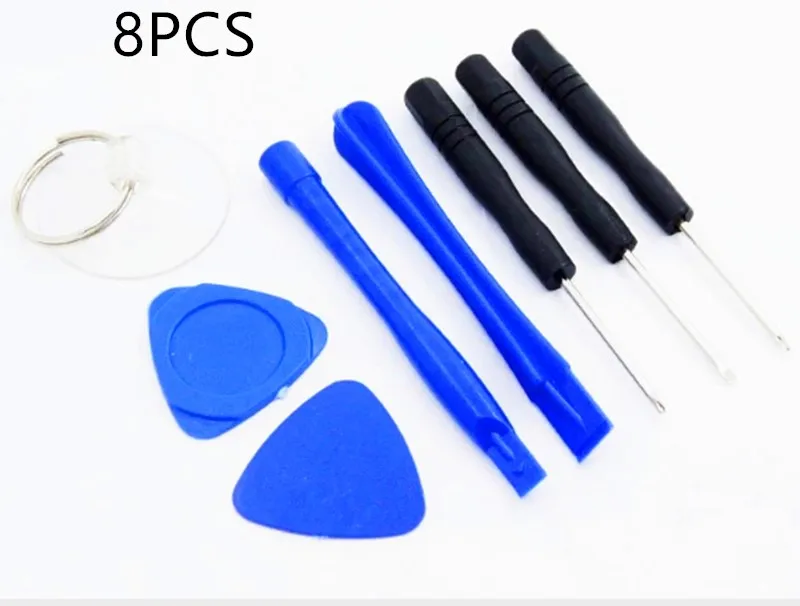 8 In 1 Mobile Phone Repair Tools Kit Spudger Pry Opening Tool Screwdriver Set for IPhone X 8 7 6S 6 Plus Hand Tools Set Sucker
8 In 1 Mobile Phone Repair Tools Kit Spudger Pry Opening Tool Screwdriver Set for IPhone X 8 7 6S 6 Plus Hand Tools Set Sucker
