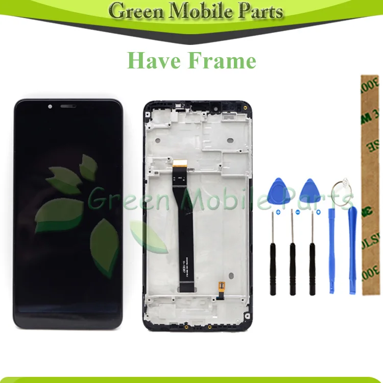100% Tested Touch Screen For Xiaomi Redmi 6 6A LCD Display With Touch Screen Assembly
100% Tested Touch Screen For Xiaomi Redmi 6 6A LCD Display With Touch Screen Assembly