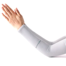 Arm Sleeves UV Sun Protection Ice Sleeve Bike Cycling for Men Women Silk Sunscreen Cover Hands Outdoor Sports White Black 1 Pair
Arm Sleeves UV Sun Protection Ice Sleeve Bike Cycling for Men Women Silk Sunscreen Cover Hands Outdoor Sports White Black 1 Pair