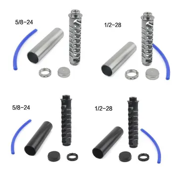 Car Fuel Filter Set Single Core 1/2-28 5/8-24 Spiral for NAPA 4003 for WIX 24003 
Car Fuel Filter Set Single Core 1/2-28 5/8-24 Spiral for NAPA 4003 for WIX 24003