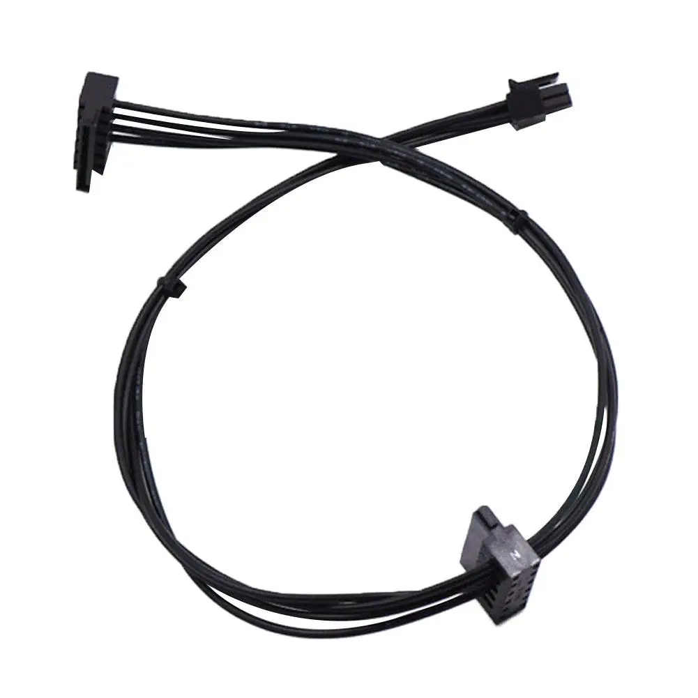 Сменный кабель питания Mini 4pin на 2 SATA SDD для основной платы Lenovo|Компьютерные кабели