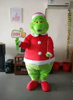 Ohlees christmas bear mascot costume picture is example only,do custom according to customer design
Ohlees christmas bear mascot costume picture is example only,do custom according to customer design
