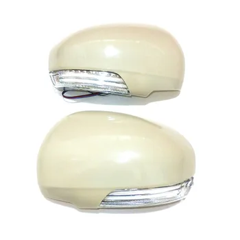 LED Rear-view Mirror Lights+Cover,DRL Turn Signal case for Toyota MARK-X CAMRY CROWN AVENSIS PRIUS (ZVW30) SAI WISH IQ VENZA etc
LED Rear-view Mirror Lights+Cover,DRL Turn Signal case for Toyota MARK-X CAMRY CROWN AVENSIS PRIUS (ZVW30) SAI WISH IQ VENZA etc