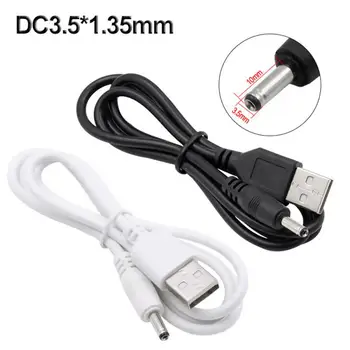 Usb To Dc 3.5mm Usb Power Cable One Male To 3.5 Jack Charging Power Cable For Bluetooth Speakers Headphones Video Converter New
Usb To Dc 3.5mm Usb Power Cable One Male To 3.5 Jack Charging Power Cable For Bluetooth Speakers Headphones Video Converter New