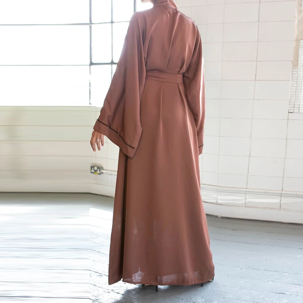 Ramadan Eid Mubarak Kimono Cardigan Abaya Turkey Hijab Muslim Dress Dubai Kaftan Islamic Clothing For Women Oman Robe Ropa Mujer Ramadan Eid Mubarak Kimono Cardigan Abaya Turkey Hijab Muslim Dress Dubai Kaftan Islamic Clothing For Women Oman Robe Ropa Mujer