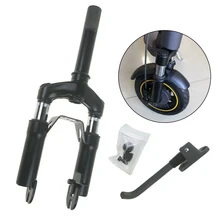 Аксессуары электрического Front Fork Shock Absorption Front Tube Shock Suspension For G30 Ninebot Electric Scooter Accessories
Аксессуары электрического Front Fork Shock Absorption Front Tube Shock Suspension For G30 Ninebot Electric Scooter Accessories