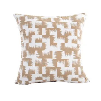 Geometric printing flower linen Simple Solid Color Pillow Case Pillowcase 45*45cm
Geometric printing flower linen Simple Solid Color Pillow Case Pillowcase 45*45cm