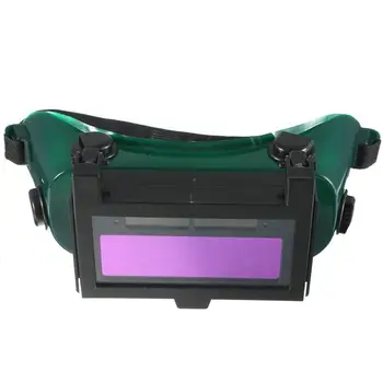 Sparkproof Darkening Welding Welding Mask LCD Goggles Solar Helmet Welder Protection Protective Welding Helmet Powered Glasses
Sparkproof Darkening Welding Welding Mask LCD Goggles Solar Helmet Welder Protection Protective Welding Helmet Powered Glasses