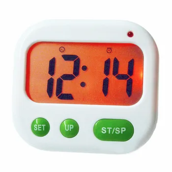 Bedroom Timer Office Portable Vibration Alarm Clock Digital Luminous Student Gadgets Electronic Desktop Led Display Date
Bedroom Timer Office Portable Vibration Alarm Clock Digital Luminous Student Gadgets Electronic Desktop Led Display Date