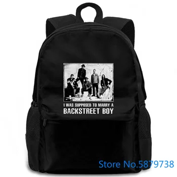 I Was Supposed To Marry A Backstreet Boy BSB Fan Boys Discount For women men backpack laptop travel school adult
I Was Supposed To Marry A Backstreet Boy BSB Fan Boys Discount For women men backpack laptop travel school adult