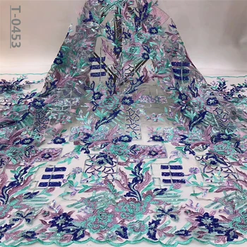 French Sequins Tulle Lace Fabric 2020 High Quality African Lace Fabric Nigerian Mesh Lace Fabrics For Dress
French Sequins Tulle Lace Fabric 2020 High Quality African Lace Fabric Nigerian Mesh Lace Fabrics For Dress