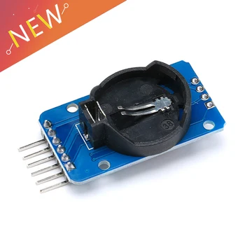DS3231 AT24C32 IIC Module Precision Clock Module DS3231SN for Arduino Memory module
DS3231 AT24C32 IIC Module Precision Clock Module DS3231SN for Arduino Memory module