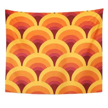 Pattern Geometric Vintage 1970S Retro 60S 1960S Popart Home Decor Tapestry Wall Hanging for Living Room Bedroom Dorm 50x60 inche
Pattern Geometric Vintage 1970S Retro 60S 1960S Popart Home Decor Tapestry Wall Hanging for Living Room Bedroom Dorm 50x60 inche